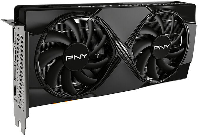 Tarjeta Gr&aacute;fica PNY GeForce&reg; RTX 5060 Ti Dual Fan OC 8GB GDDR7 DLSS4 image number 2