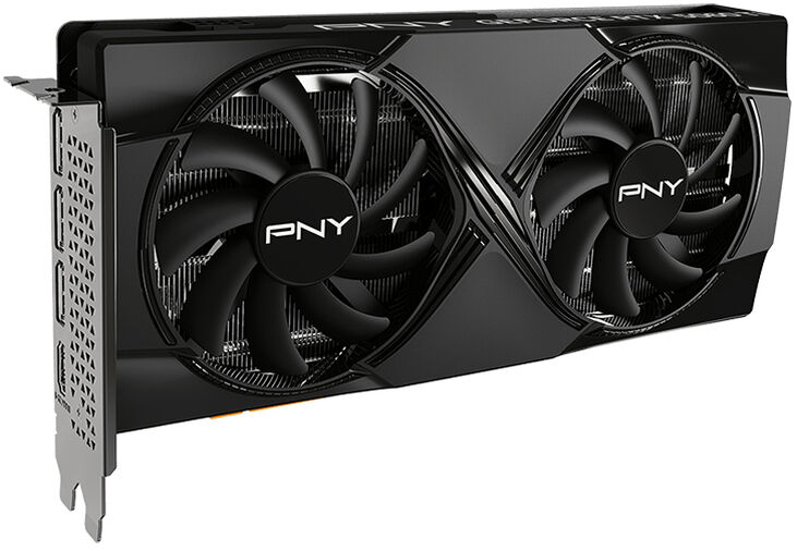 Tarjeta Gráfica PNY GeForce® RTX 5060 Ti Dual Fan OC 8GB GDDR7 DLSS4 image number 2