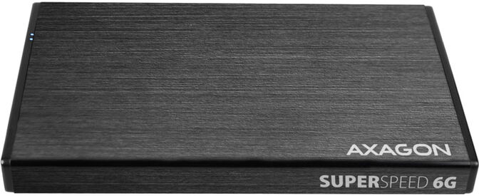 Caja Externo AXAGON EE25-XA6 para SSD/HDD 2.5" USB3.0, SATA 6G, Aluminio image number 3