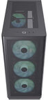 Caja ATX APNX Creator C1 Black V2 image number null