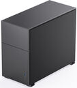 Caja Micro-ATX Jonsbo D31 STD Vidrio Templado Negro image number null