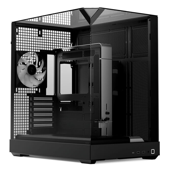 Caja ATX APNX V2 Negro image number 4