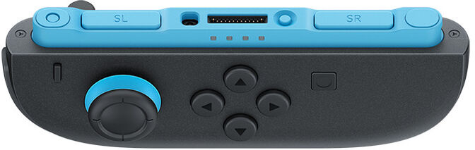 Mando Nintendo Joy-Con 2 (Esquerdo) -Azul Claro image number 1