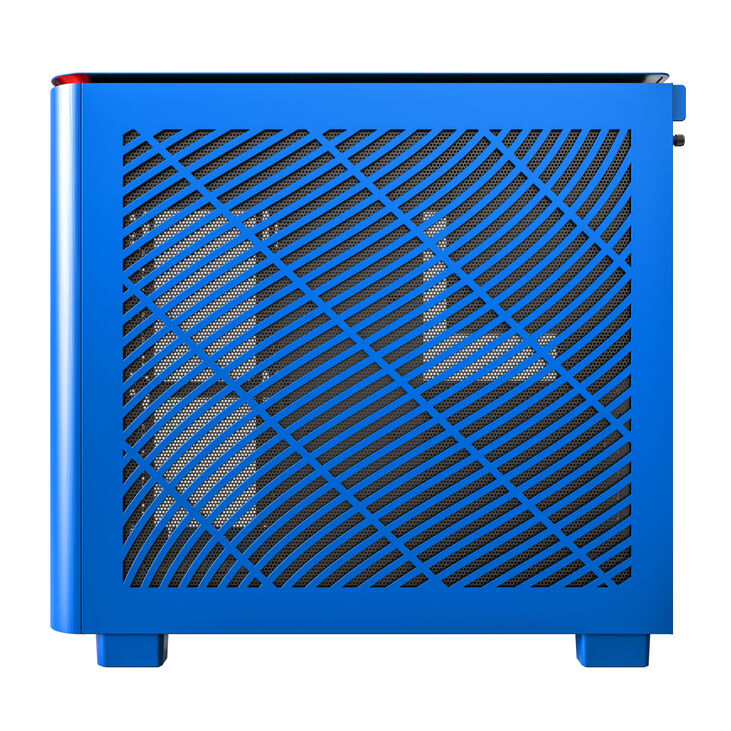 Caja ATX Montech King 95 Azul image number 4