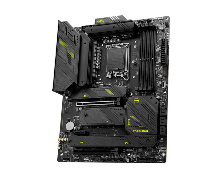 Placa Base MSI MAG Z790 TOMAHAWK MAX WIFI image number 1