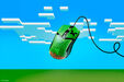 Rat&oacute;n Razer Cobra Minecraft Ed. 8500DPI Negro image number null