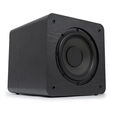 Subwoofer Vulkkano SUB 8 80W Negro image number null