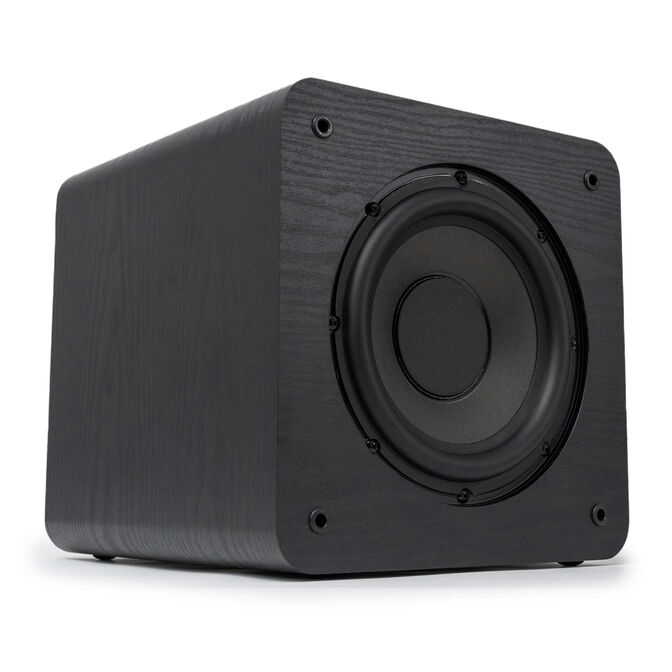 Subwoofer Vulkkano SUB 8 80W Negro image number 6