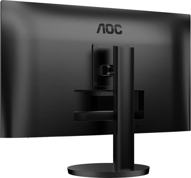 Monitor AOC 27" U27B3AF IPS 4K 60Hz Ajuste de altura image number 7