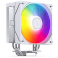 Ventilador CPU Jonsbo CB40 ARGB Blanco - 120mm image number null