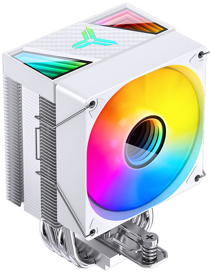 Ventilador CPU Jonsbo CR-1400V2 ARGB Blanco - 92mm image number 0