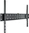 Soporte de Pared Tooq 37" a 70" Max. 40kg Negro