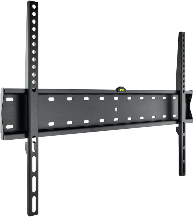 Soporte de Pared Tooq 37" a 70" Max. 40kg Negro image number 0