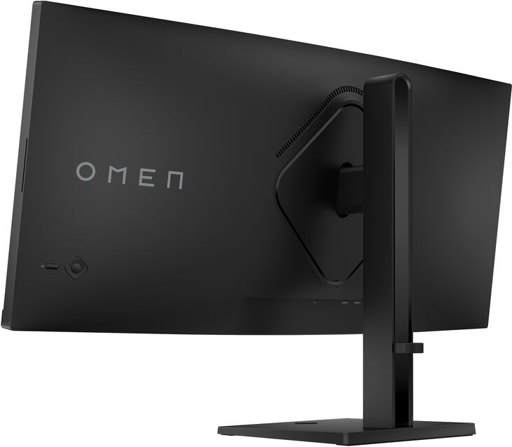 Monitor Curvo OMEN 34c by HP 34" VA WQHD 165Hz 1ms FreeSync Premium image number 4