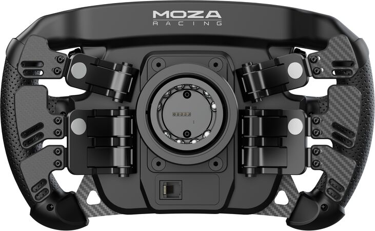 Volante MOZA Racing FSR2 Formula Wheel image number 3