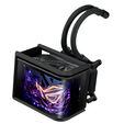 Refrigeraci&oacute;n Liquida CPU ASUS ROG Ryuo IV SLC 360mm ARGB Negro image number null