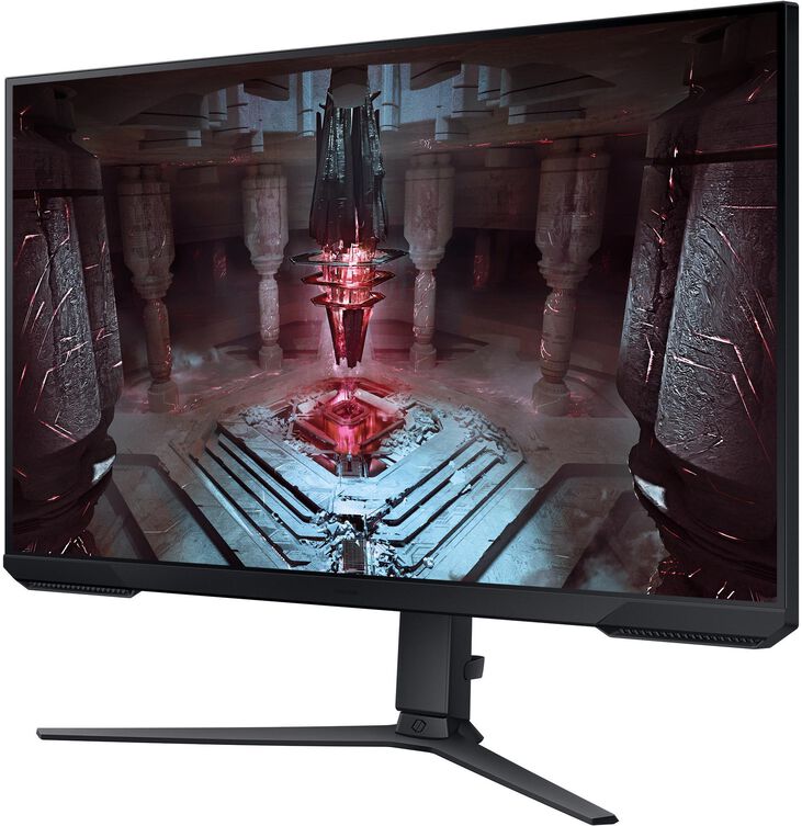 Monitor Samsung Odyssey G5 32" G51C VA QHD 165Hz 1ms FreeSync Premium image number 2