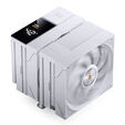 Ventilador CPU Jonsbo CC90 Dual Tower con Display Blanco - 2x 130mm image number null