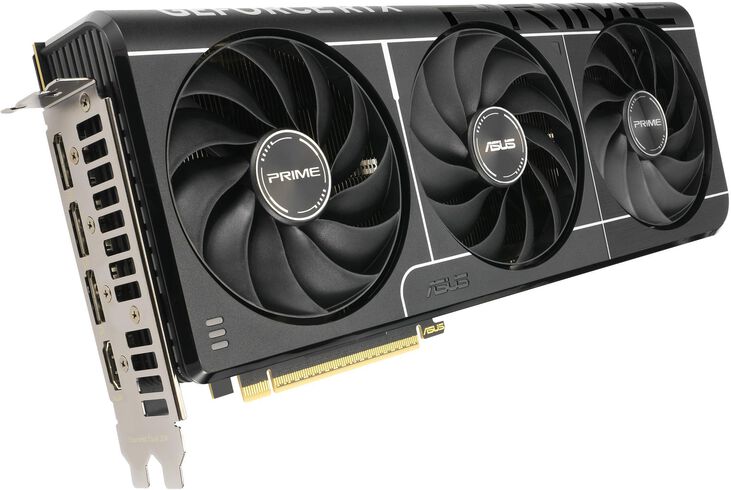 Tarjeta Gráfica Asus GeForce® RTX 5070 Ti Prime OC 16GB GDDR7 DLSS4 image number 4