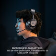 Headset SteelSeries Arctis Nova Pro OMNI Wireless/Bluetooth Preto image number null