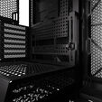 Torre E-ATX Corsair WARTHOG Perfomance Negro Cristal Templado image number null