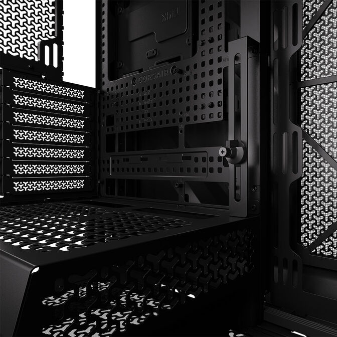 Torre E-ATX Corsair WARTHOG Perfomance Negro Cristal Templado image number 17