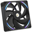 Ventilador NZXT F140x Perfomance RGB 140mm - Single Pack Negras image number null