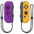 Mando Nintendo Joy-Con (set Izq/Der) Morado Neón / Naranja Neón image number null