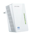 Powerline TP-Link TL-WPA4220 AV600 Homeplug AV2 Fast Ethernet Wi-Fi 300Mbps image number null