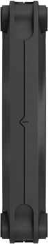 Ventoinha Fractal Design Momentum 14 140mm 1800RPM 4 Pinos PWM Negro image number null
