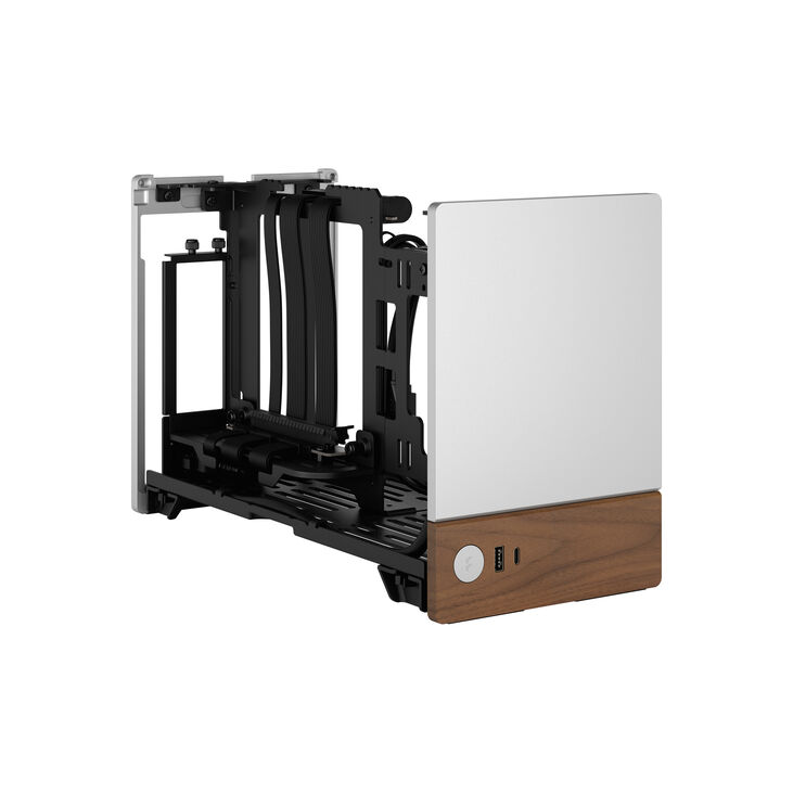 Torre Mini-ITX Fractal Design Terra Silver image number 10