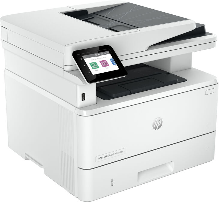 Impresora Multifunción Láser HP LaserJet Pro MFP 4102dw WiFi image number 1