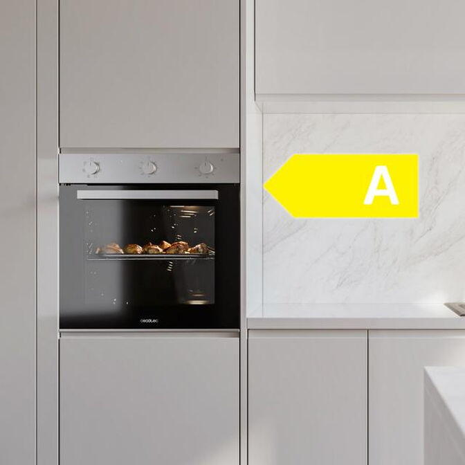 Horno Cecotec Hexa M236000 Line Time A image number 3