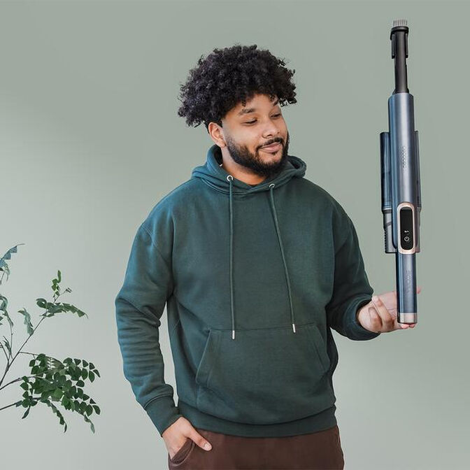 Aspirador Cecotec Scoba 2100 Station image number 6