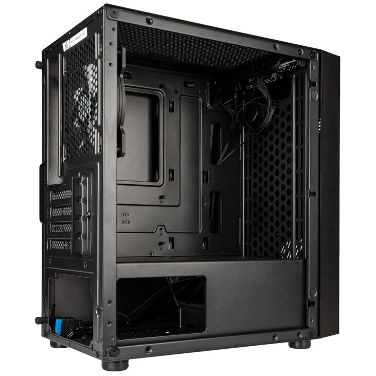 Caja Micro-ATX Kolink Inspire K2 Plus ARGB Vidrio Templado image number 5