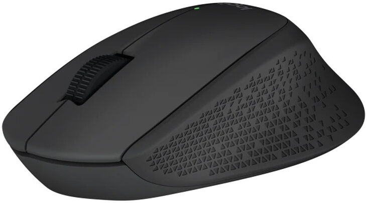 Ratón Óptico Logitech M2820 Wireless 1000DPI Negro image number 2