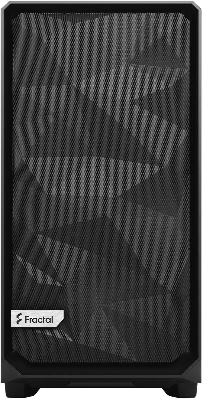 Torre E-ATX Fractal Design Meshify 2 Lite Black TG Light Tint image number 1