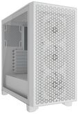 Torre ATX Corsair 3000D RGB Airflow Blanco Cristal Templado image number null