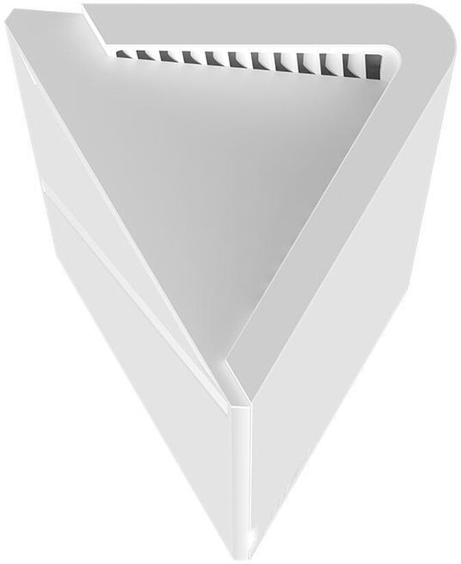 MSI Roamii BE Lite Mesh System 2-pack Doble banda (2,4 GHz / 5 GHz) Wi-Fi 7 (802.11be) Blanco 3 Interno image number 5