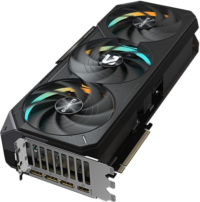 Tarjeta Gr&aacute;fica Gigabyte GeForce&reg; RTX 5070 Ti Gaming OC 16GB GDDR7 DLSS4 image number 5