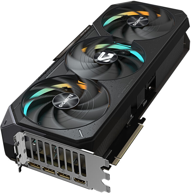 Tarjeta Gráfica Gigabyte GeForce® RTX 5070 Ti Gaming OC 16GB GDDR7 DLSS4 image number 5