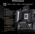 Placa Base Asus TUF B860M-Plus Gaming image number null