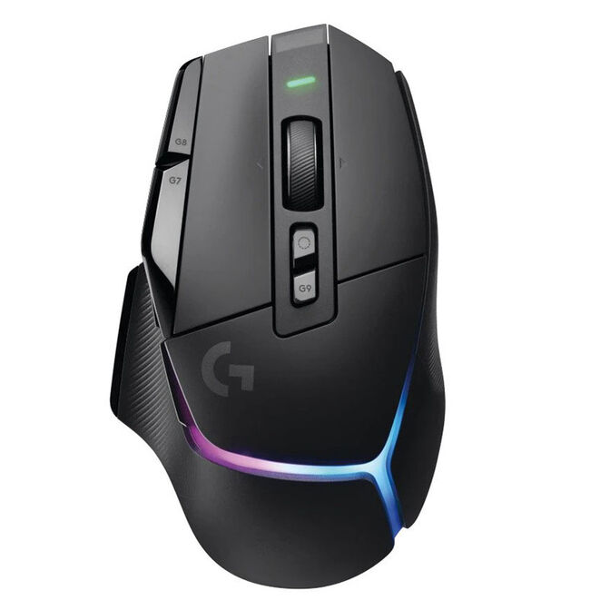 Rat&oacute;n Logitech G502 X Plus RGB 25600DPI Lightspeed Wireless Negro (910-006162) image number 2