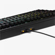 Teclado Mec&acirc;nico Glorious GMMK 3 HE 100% Negro - Fox HE Switch (US) image number null