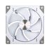 Ventilador Phanteks D30 PWM reverse Airflow D-RGB Blanco Pack 3 - 140mm image number null