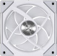 Ventilador Lian Li UNI FAN SL120 Infinity RGB PWM Blanco 120mm image number null