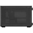 Caja Micro-ATX Lian Li x Dan Cases B4 Negra Madera image number null