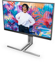 Monitor AOC 27" Q27U3CV IPS QHD 75Hz USB-C (PD65W) USB-C Docking image number null