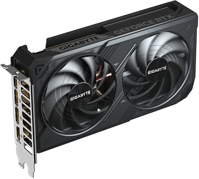 Tarjeta Gr&aacute;fica Gigabyte GeForce&reg; RTX 5060 Ti WindForce 2 8GB GDDR7 DLSS4 image number 4