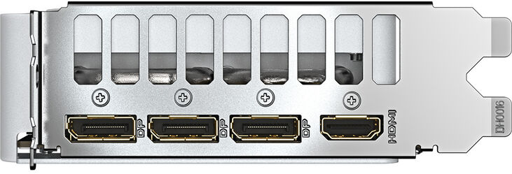 Tarjeta Gráfica Gigabyte GeForce® RTX 5060 Aero OC 8GB GDDR7 DLSS4 image number 5